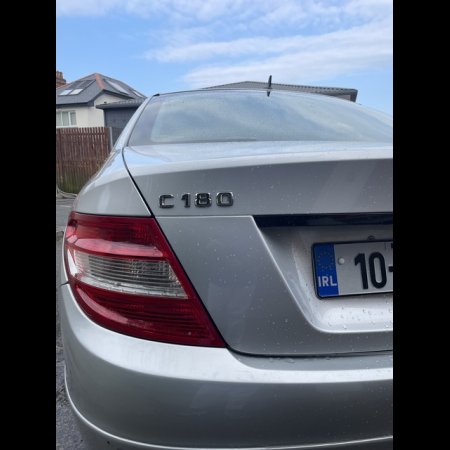 2010 Mercedes-Benz C Series 180 K BLUE EFFICIENCY €11,600