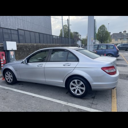 2010 Mercedes-Benz C Series 180 K BLUE EFFICIENCY €11,600
