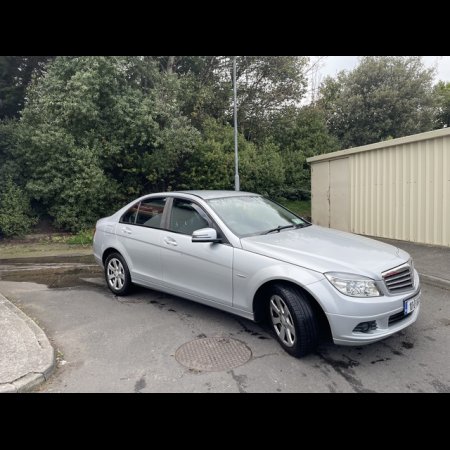 2010 Mercedes-Benz C Series 180 K BLUE EFFICIENCY €11,600 thumbnail