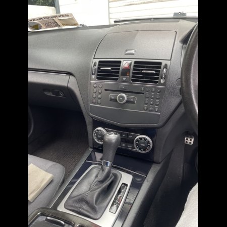 2010 Mercedes-Benz C Series 180 K BLUE EFFICIENCY €11,600 thumbnail