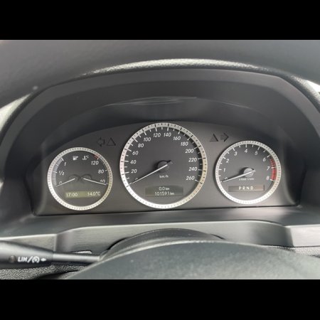 2010 Mercedes-Benz C Series 180 K BLUE EFFICIENCY €11,600 thumbnail
