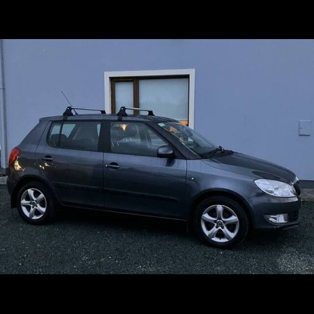 2011 Skoda Fabia FL AMBIENTE 1.2 60HP 5DR