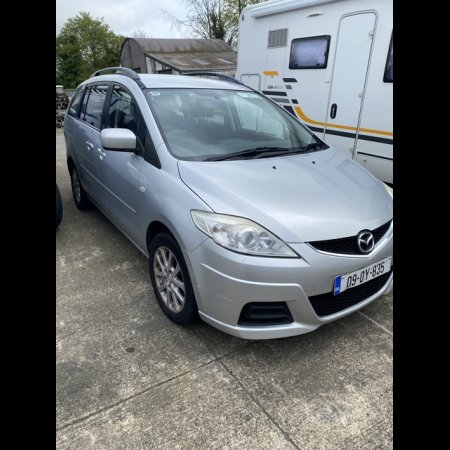 2009 Mazda Mazda 5 1.8 EXECUTIVE 5DR