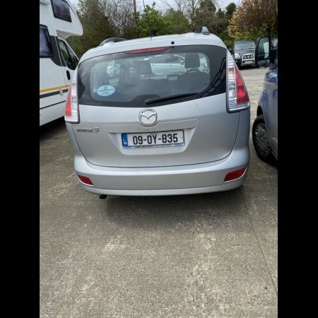 2009 Mazda Mazda 5 1.8 EXECUTIVE 5DR €1,000