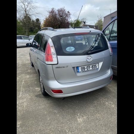 2009 Mazda Mazda 5 1.8 EXECUTIVE 5DR €1,000