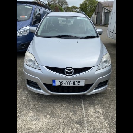 2009 Mazda Mazda 5 1.8 EXECUTIVE 5DR €1,000