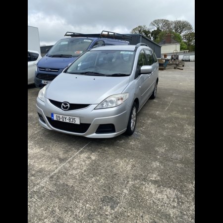 2009 Mazda Mazda 5 1.8 EXECUTIVE 5DR €1,000 thumbnail