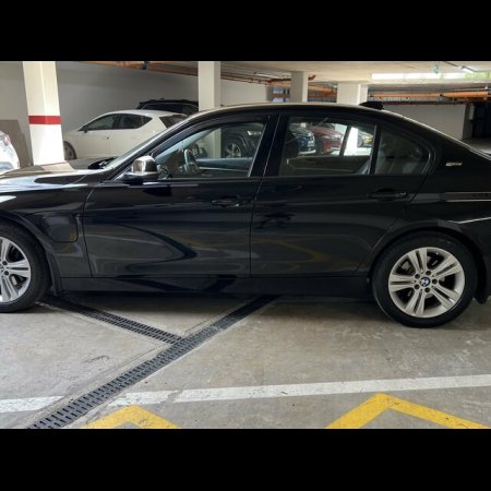 2016 BMW 330 F30 E SPORT 4DR AUTO