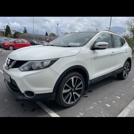 2016 Nissan Qashqai 1.2 SV MY16 E6 4DR