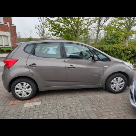 2012 Hyundai Ix20 1.4 5DR 14 DSL