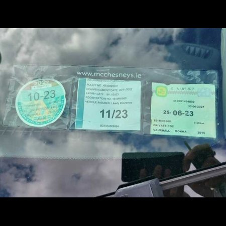 2015 Vauxhall Mokka 1.6 EXCLUSIVE S/S 5DR 113BHP