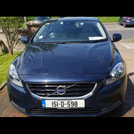 2015 Volvo V40 D2 SE 5DR
