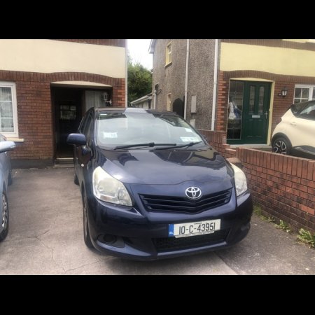 2010 Toyota Verso 2.0 D-4D T2 5DR