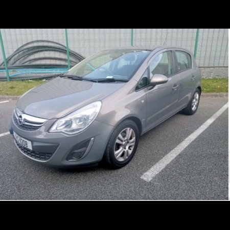 2011 Opel Corsa SC 1.2I 16V 5DR