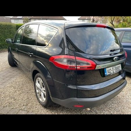 2014 Ford S-max 2.0 TDCI TITANIUM 140PS 5DR AU €13,450 thumbnail