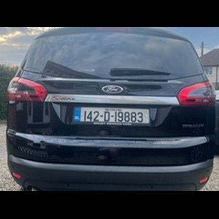 2014 Ford S-max 2.0 TDCI TITANIUM 140PS 5DR AU €13,450 thumbnail