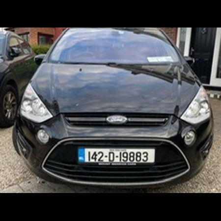 2014 Ford S-max 2.0 TDCI TITANIUM 140PS 5DR AU €13,450 thumbnail
