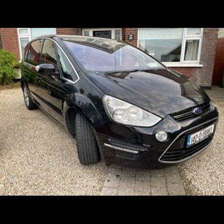 2014 Ford S-max 2.0 TDCI TITANIUM 140PS 5DR AU €13,450 thumbnail