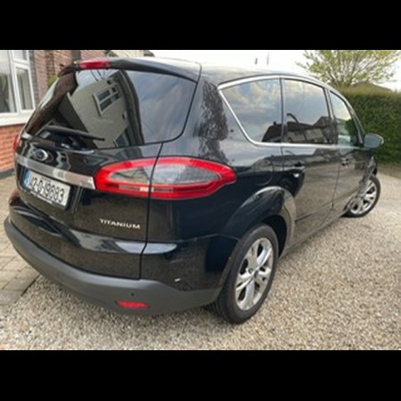 2014 Ford S-max 2.0 TDCI TITANIUM 140PS 5DR AU €13,450 thumbnail