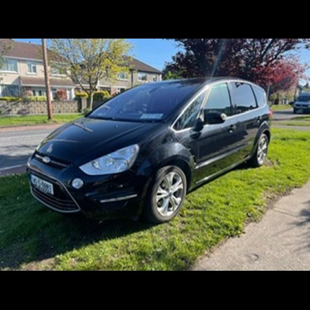 2014 Ford S-max 2.0 TDCI TITANIUM 140PS 5DR AU €13,450 thumbnail