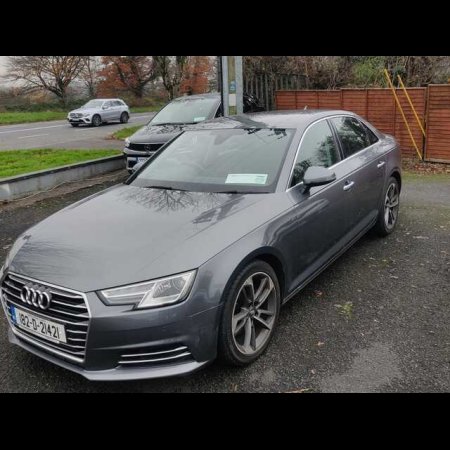 2018 Audi A4 LIMOUSINE 2.0 TDI 150 SE 18 4DR