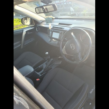 2013 Toyota Rav 4 RAV4 2.0 D-4D LUNA 2WD 4DR