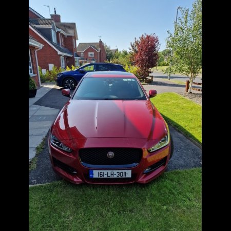 2016 Jaguar Xe 2.0 D R-SPORT 180PS 4DR AUTO