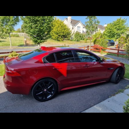 2016 Jaguar Xe 2.0 D R-SPORT 180PS 4DR AUTO €14,000 thumbnail