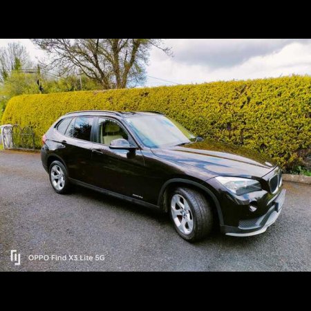 2014 BMW X1 SDRIVE16D SE ZXBA 4DR SD16D