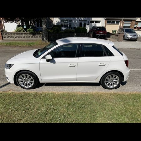2016 Audi A1 SPORTBACK 1.4 TFSI 125 S-TRONIC SE 4DR
