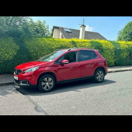 2019 Peugeot 2008 ACTIVE 1.2 PURETECH 82 6. 6.2 4DR