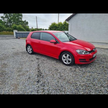 2014 Volkswagen Golf TRENDLINE 1.6 TDI MANUAL 5SPEED 90BHP VAN 3DR 90 €6,900 thumbnail