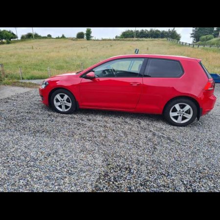 2014 Volkswagen Golf TRENDLINE 1.6 TDI MANUAL 5SPEED 90BHP VAN 3DR 90 €6,900 thumbnail