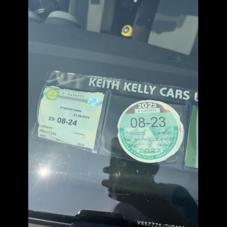 2016 Seat Ibiza 5DR 1.0 MPI 75HP SE ST/SP 4DR