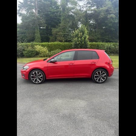 2019 Volkswagen Golf TRENDLINE 1.6 TDI MANUAL 5SPEED 5DR 115HP 5 €18,995 thumbnail
