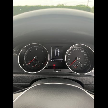 2019 Volkswagen Golf TRENDLINE 1.6 TDI MANUAL 5SPEED 5DR 115HP 5 €18,995 thumbnail