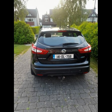 2014 Nissan Qashqai 1.5 DSL XE 4DR