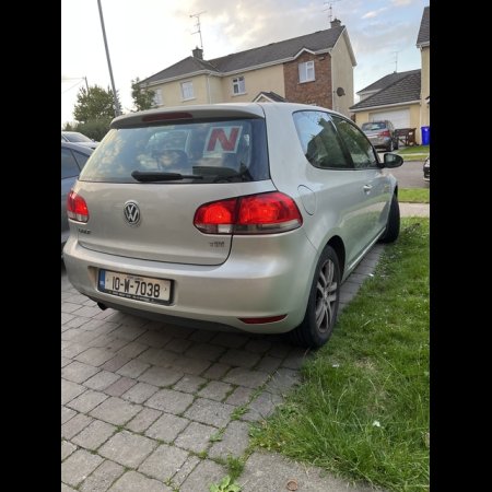 2010 Volkswagen Golf 1.6 TDI SE 105PS 3DR