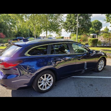 2014 Mazda 6 2.2 D 150PS SPORT TOURER 4DR EXECUTIVE SE TOURE €9,450