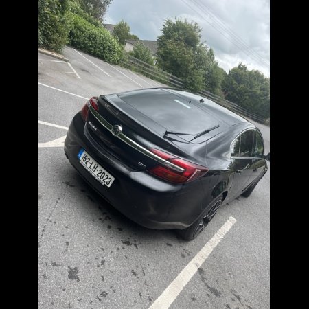 2016 Vauxhall Insignia 2.0 CDTI ECOFLEX SE S S/S 163PS 5DR