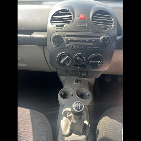 2007 Volkswagen Beetle CABRIOLET 1.4 75BHP €4,000 thumbnail