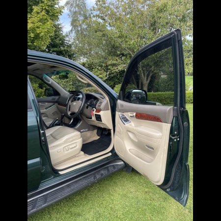 2008 Toyota Landcruiser LAND CRUISER RC LC LWB GX 8S €18,500