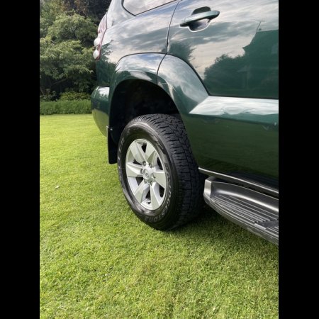 2008 Toyota Landcruiser LAND CRUISER RC LC LWB GX 8S €18,500