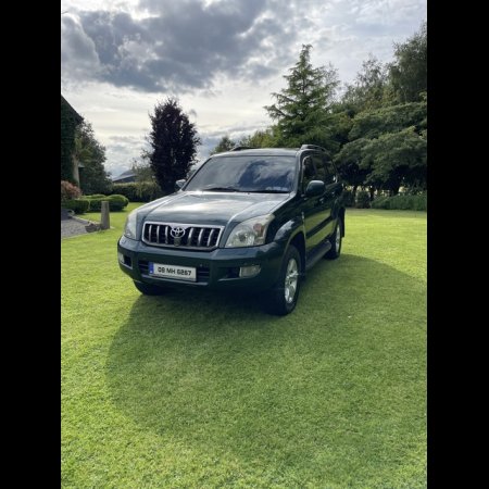 2008 Toyota Landcruiser LAND CRUISER RC LC LWB GX 8S €18,500