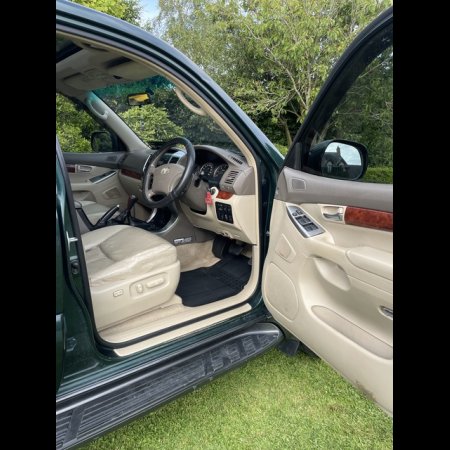 2008 Toyota Landcruiser LAND CRUISER RC LC LWB GX 8S €18,500 thumbnail