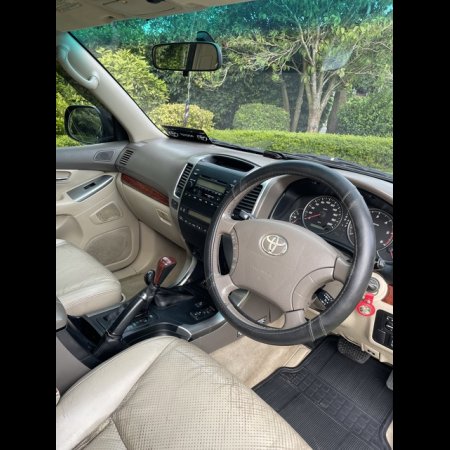 2008 Toyota Landcruiser LAND CRUISER RC LC LWB GX 8S €18,500 thumbnail