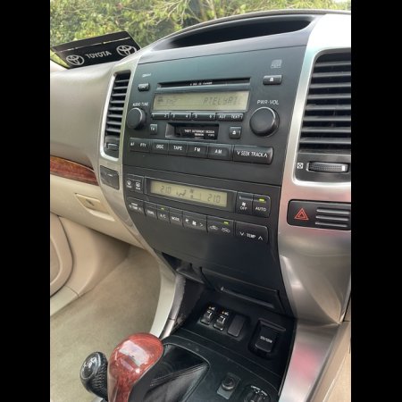 2008 Toyota Landcruiser LAND CRUISER RC LC LWB GX 8S €18,500 thumbnail