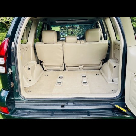2008 Toyota Landcruiser LAND CRUISER RC LC LWB GX 8S €18,500 thumbnail
