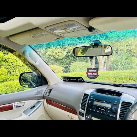 2008 Toyota Landcruiser LAND CRUISER RC LC LWB GX 8S €18,500 thumbnail