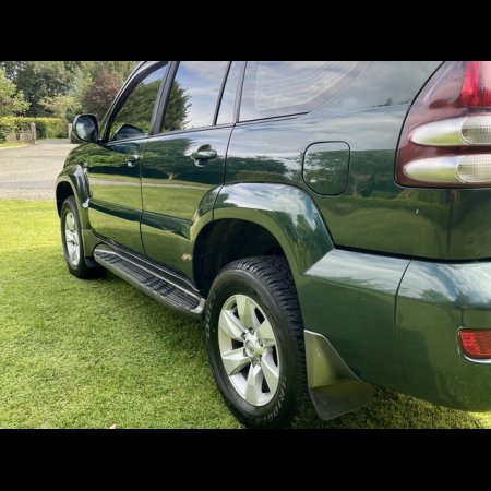 2008 Toyota Landcruiser LAND CRUISER RC LC LWB GX 8S €18,500 thumbnail
